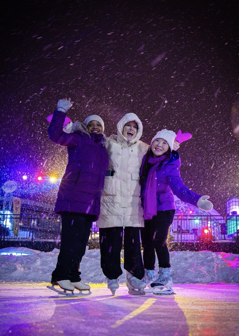 Discoglace du Port de Québec
