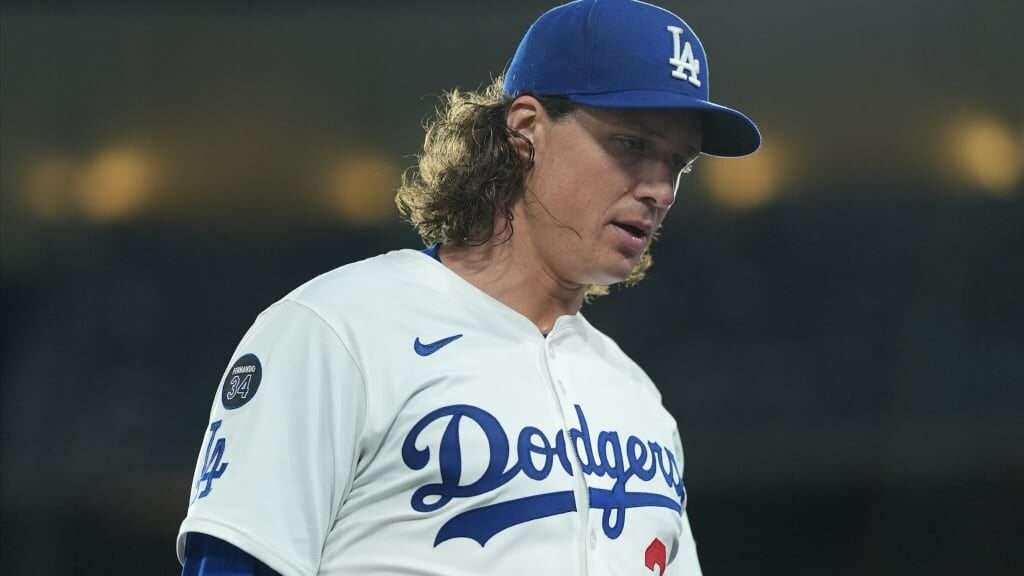 RUMOR: Tyler Glasnow could be traded