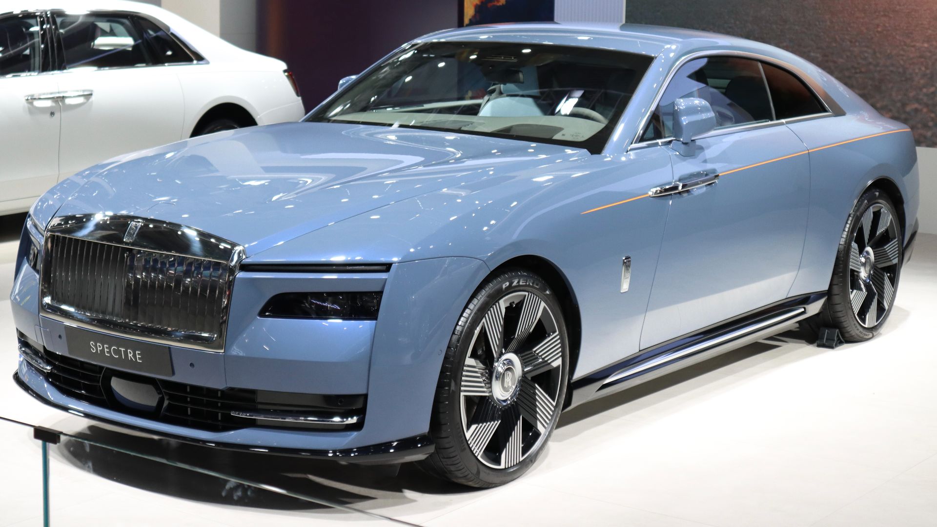 5. Rolls-Royce Spectre