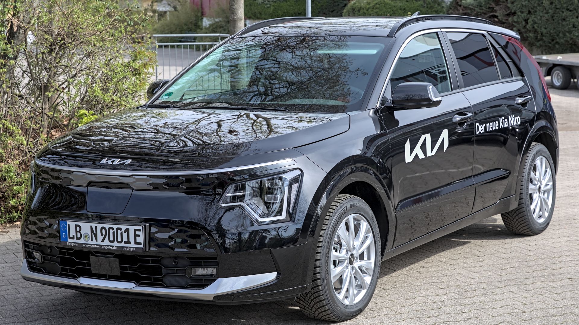 9. Kia Niro EV