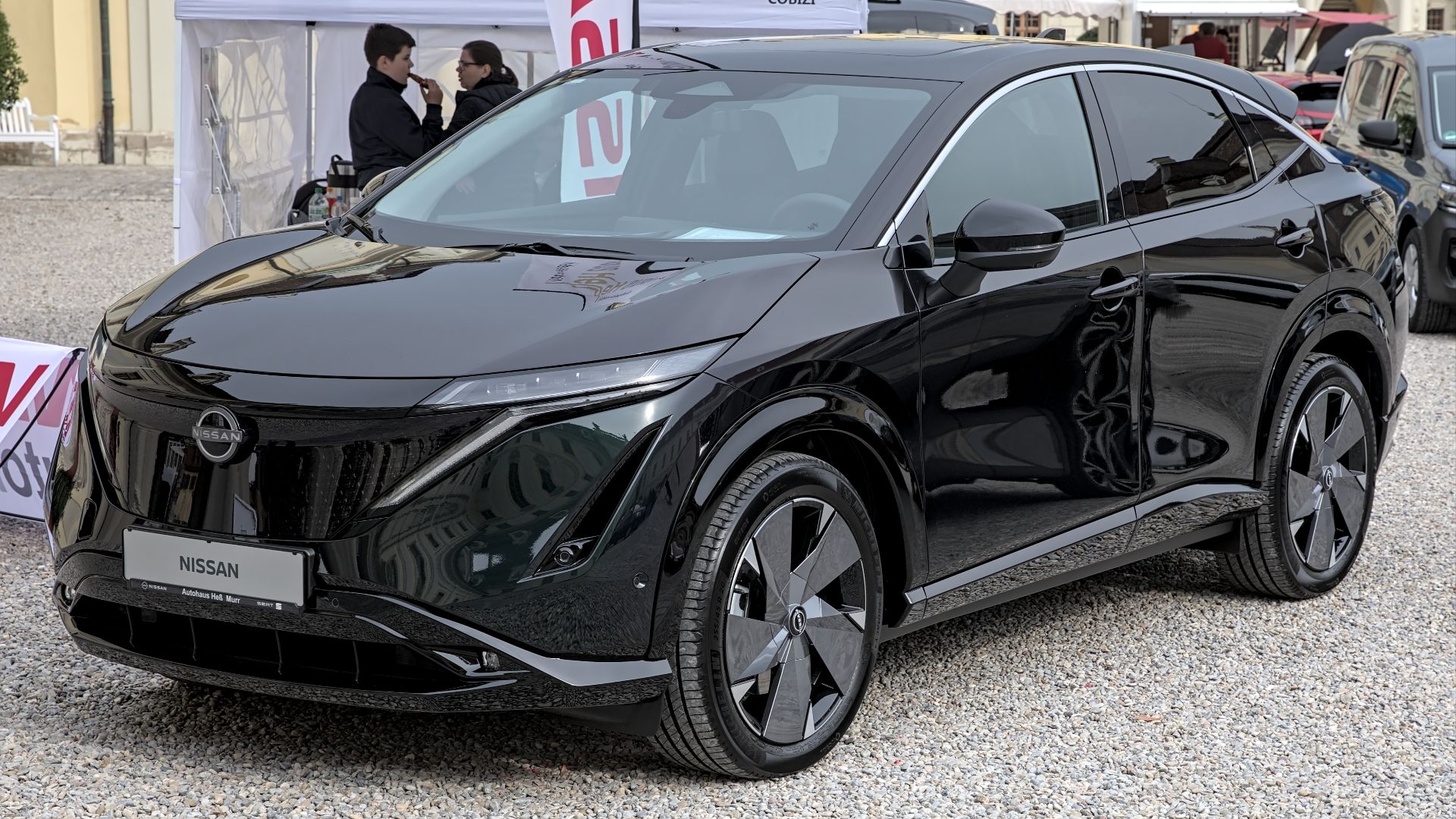 11. Nissan Ariya