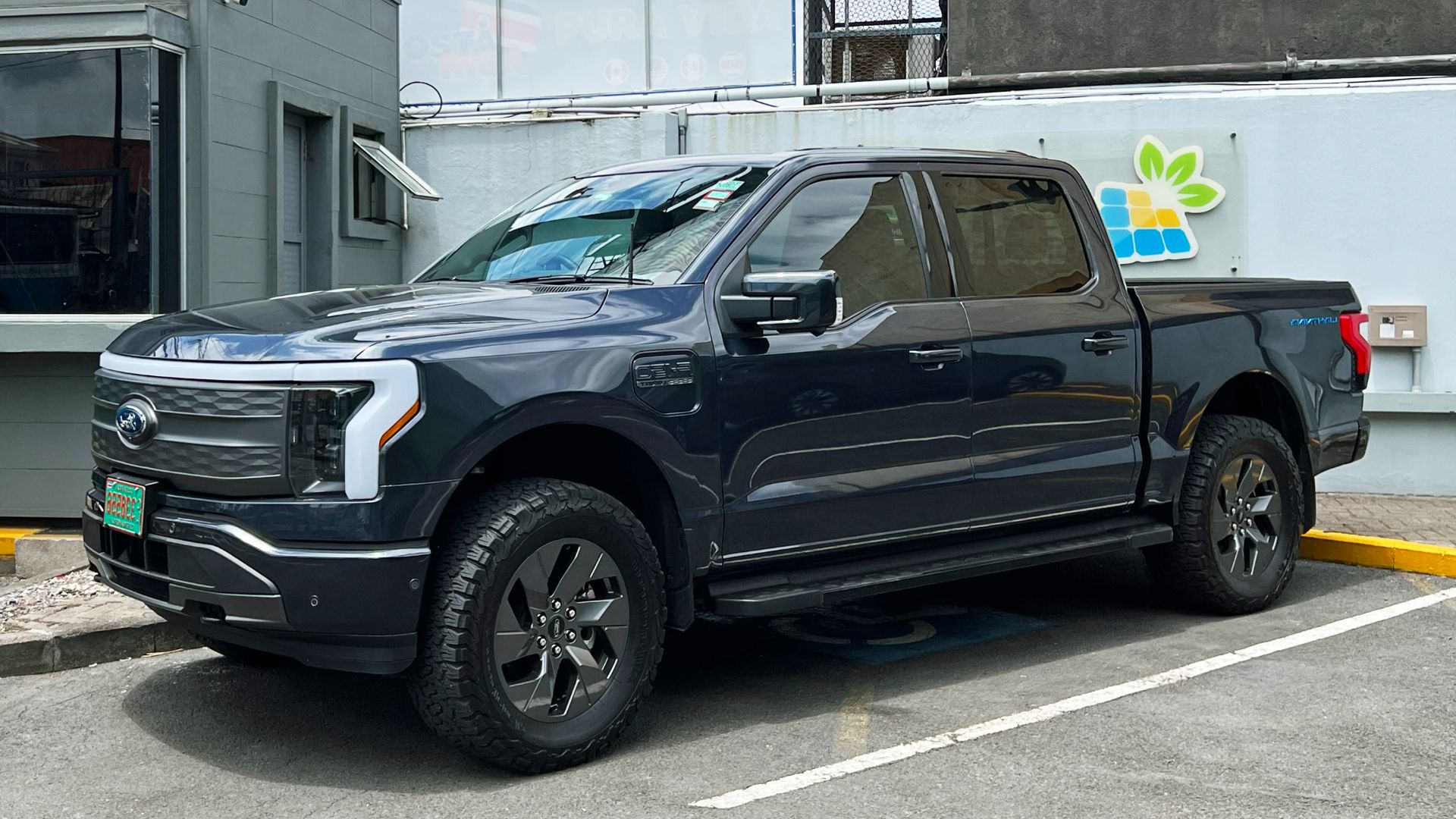 12. Ford F-150 Lightning