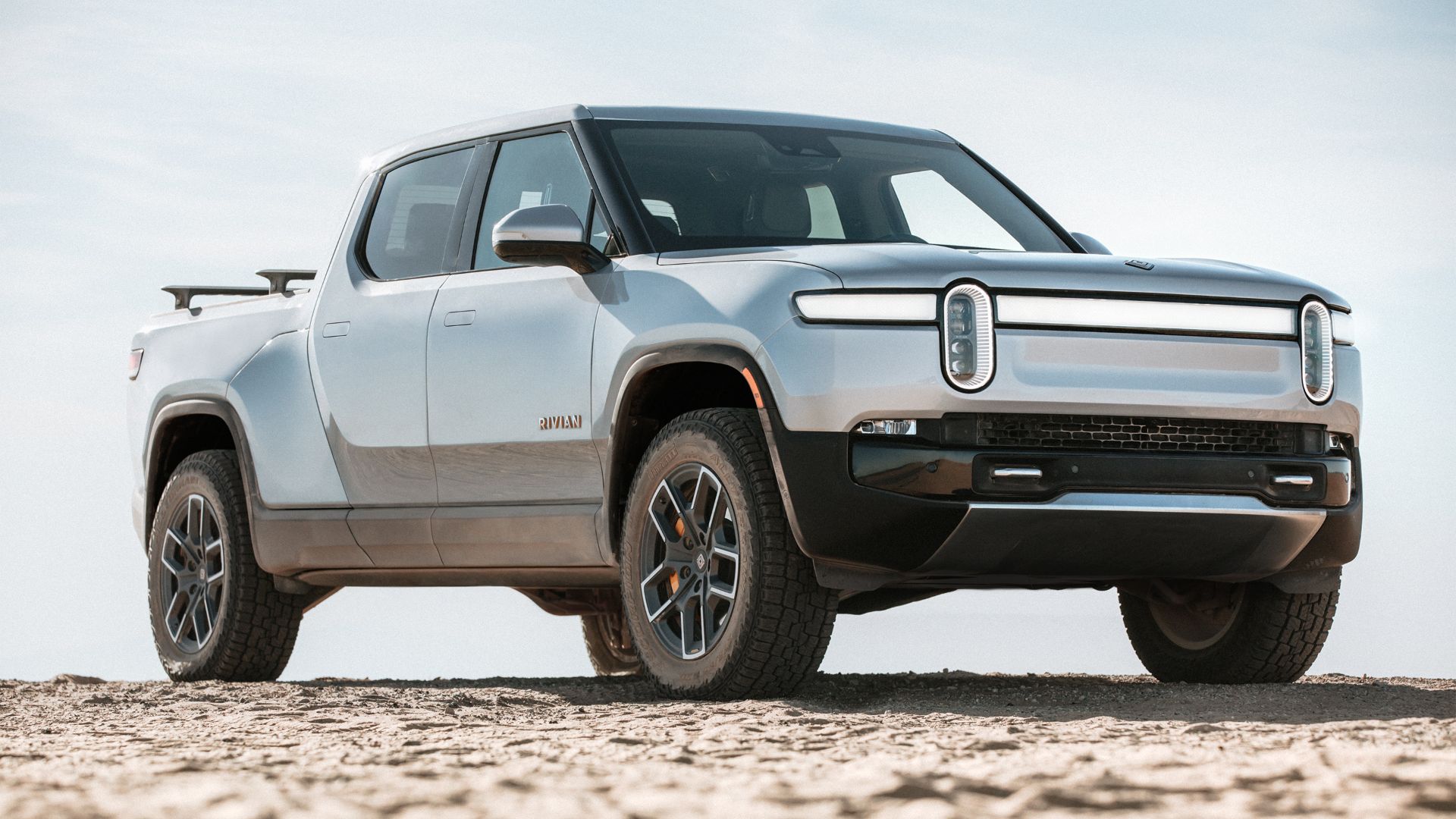 13. Rivian R1T