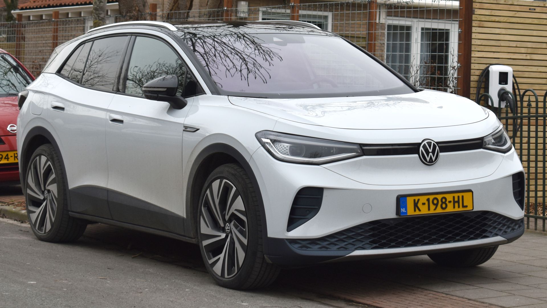 14. Volkswagen ID.4