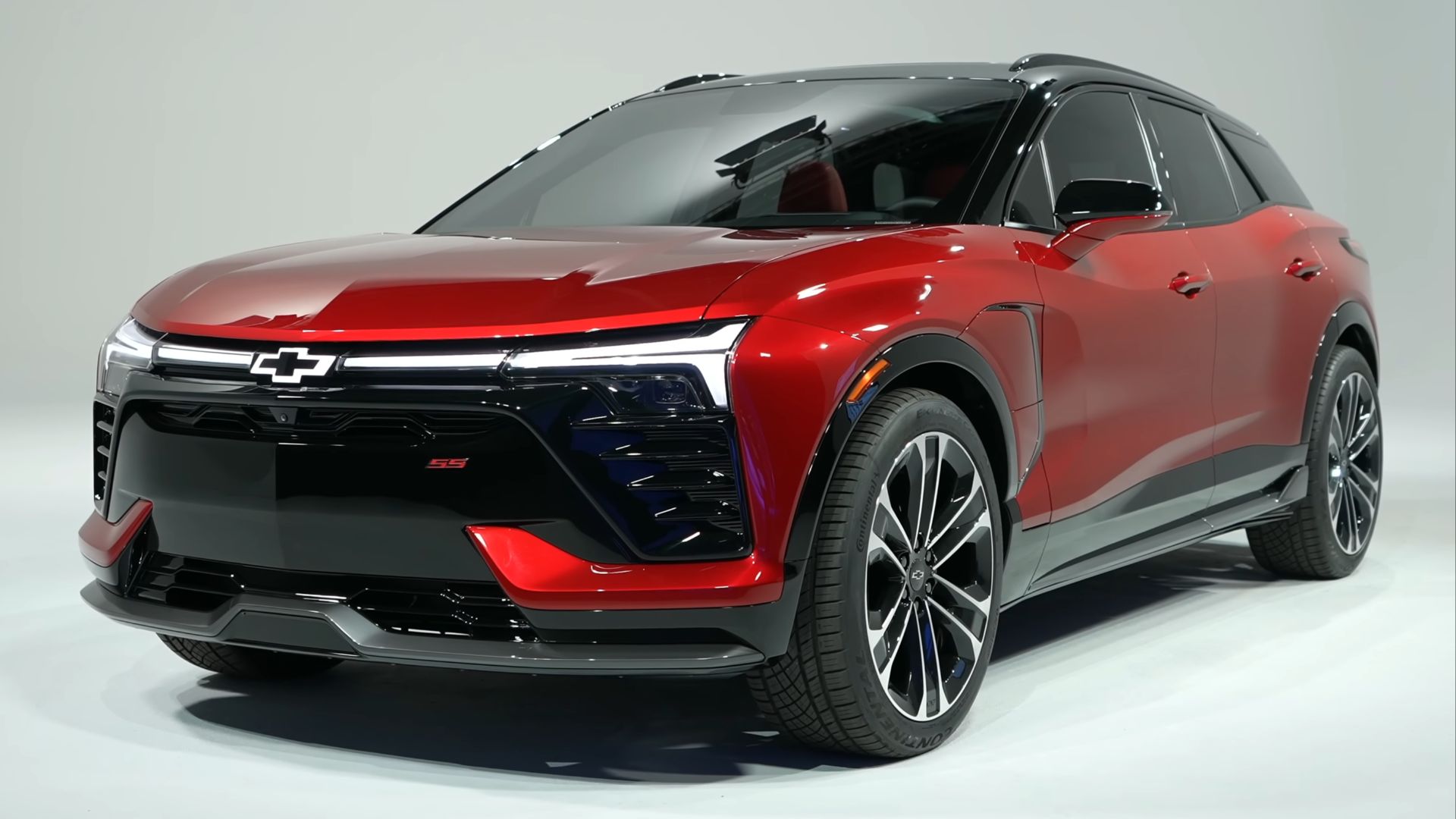 19. Chevrolet Blazer EV