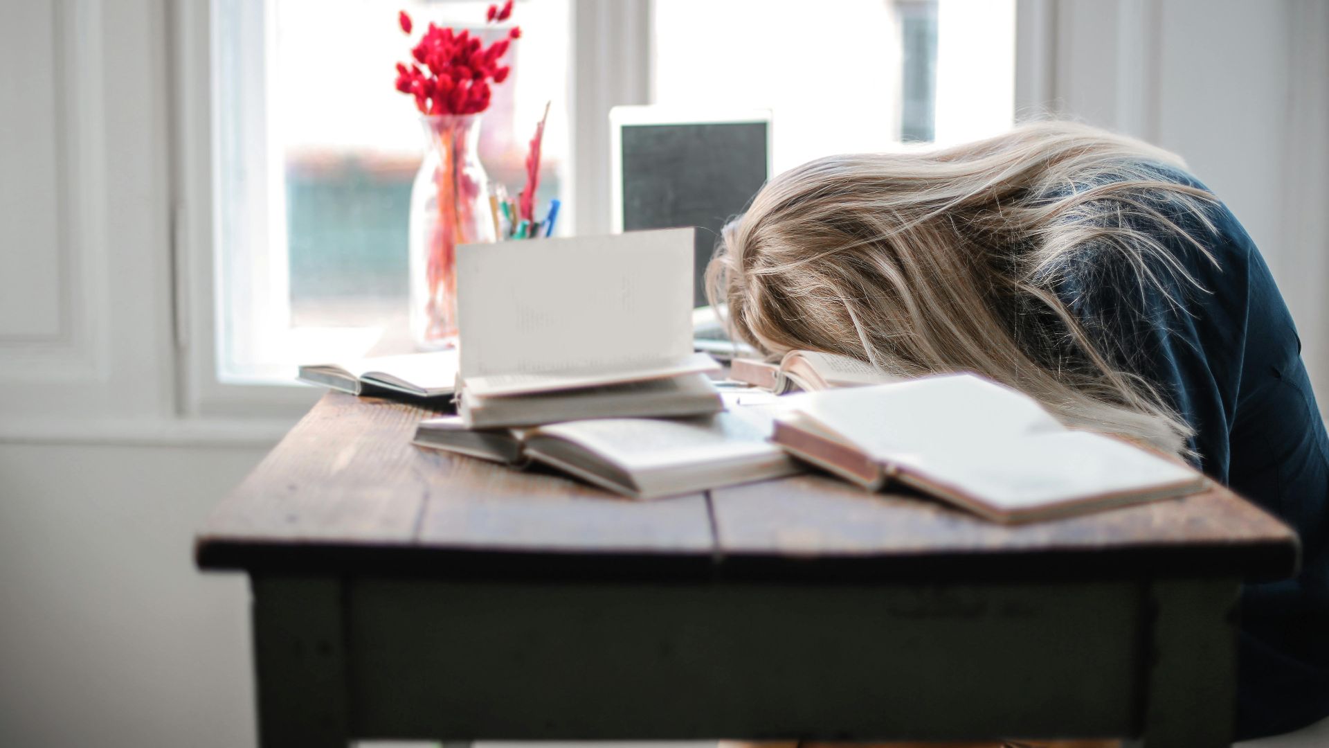 9. Vous êtes constamment épuisé