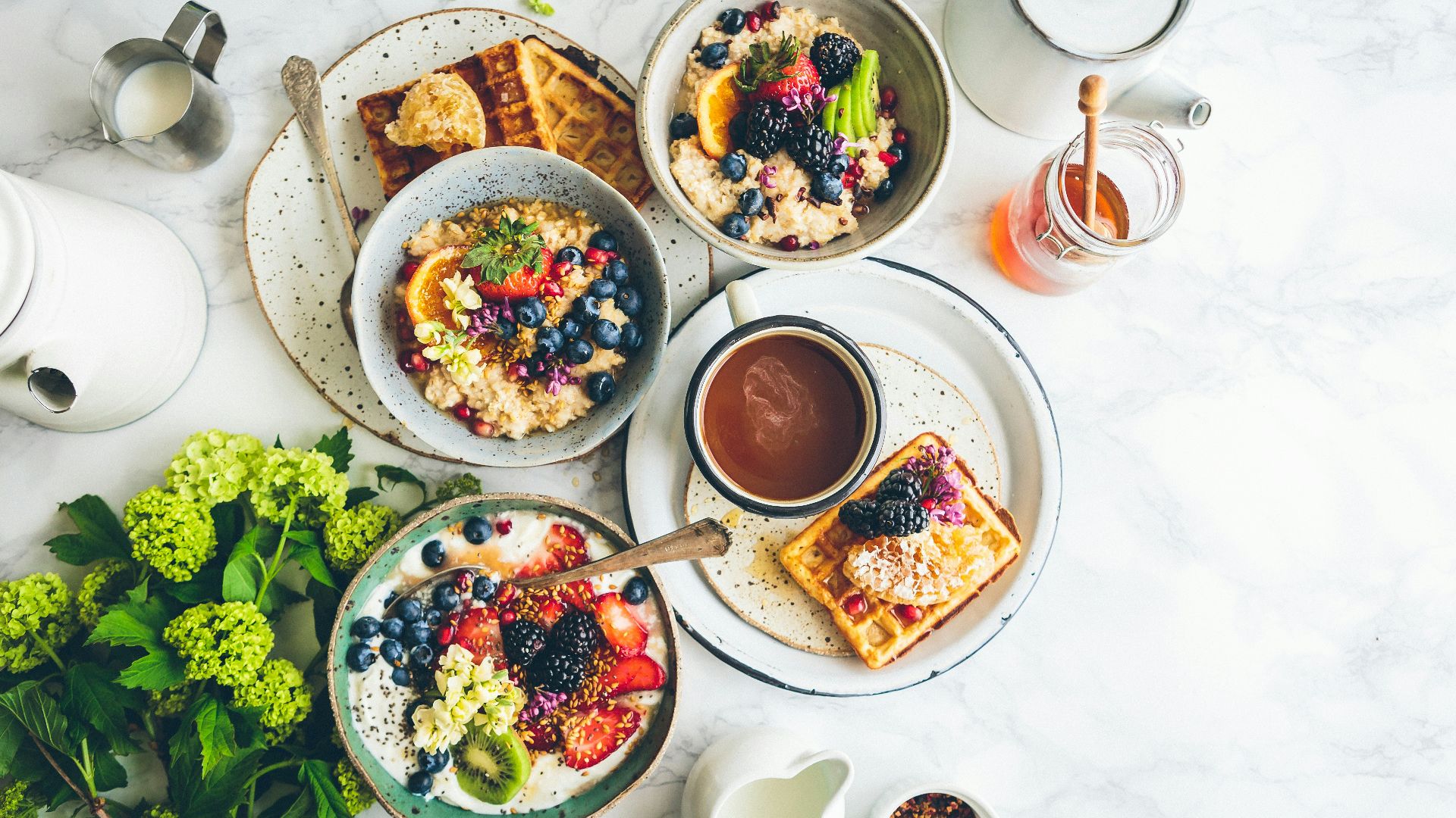 18. Le petit-déjeuner stimule le métabolisme