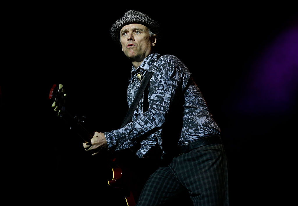 Gary Mounfield de Stone Roses et Primal Scream mort à 63 ans