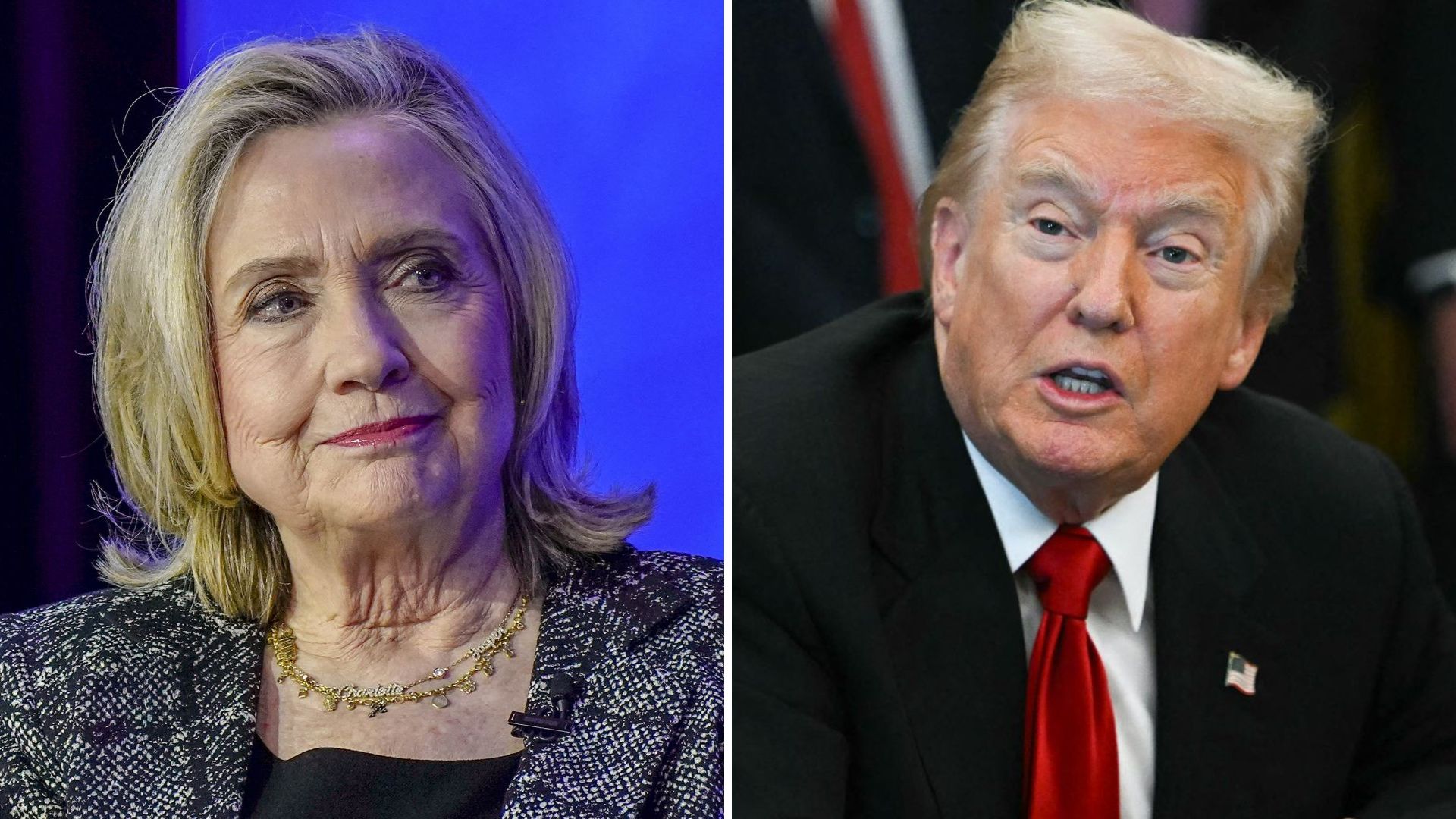 Un juge bloque la requête de Trump contre Clinton et maintient la pénalité de 1M$