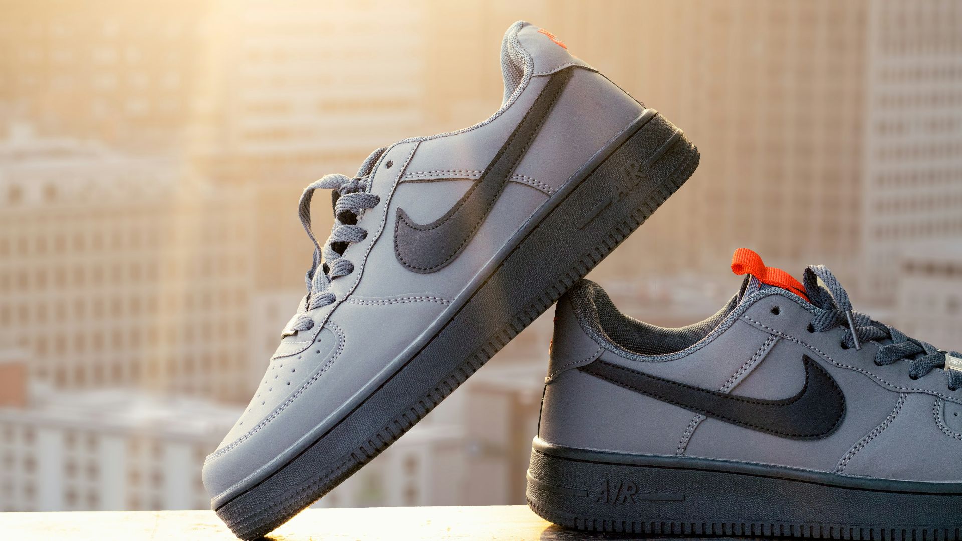 1. Nike Air Force 1 "Paris City Pack"