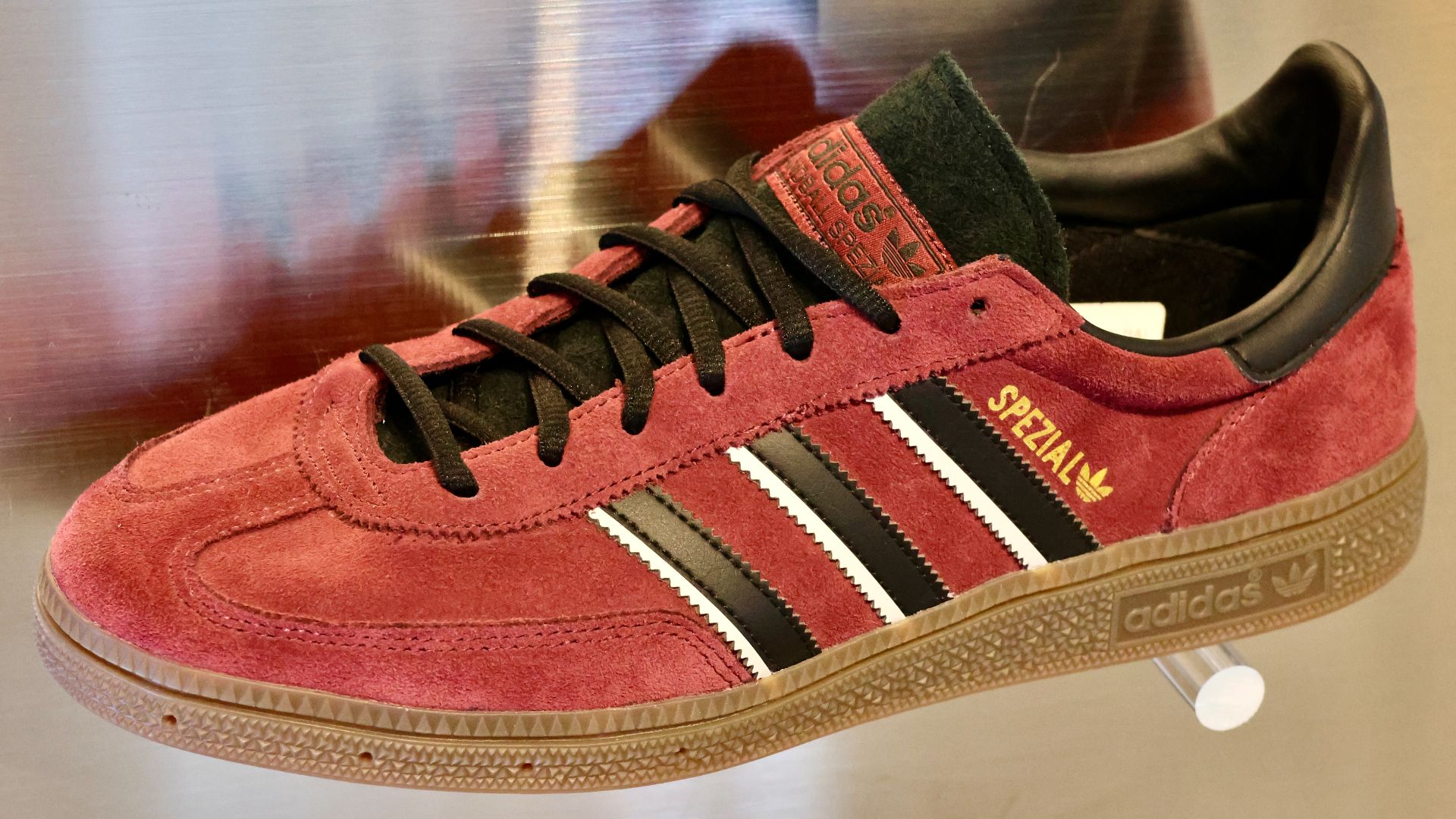 2. Adidas Spezial "Dublin" (2025 Reissue)