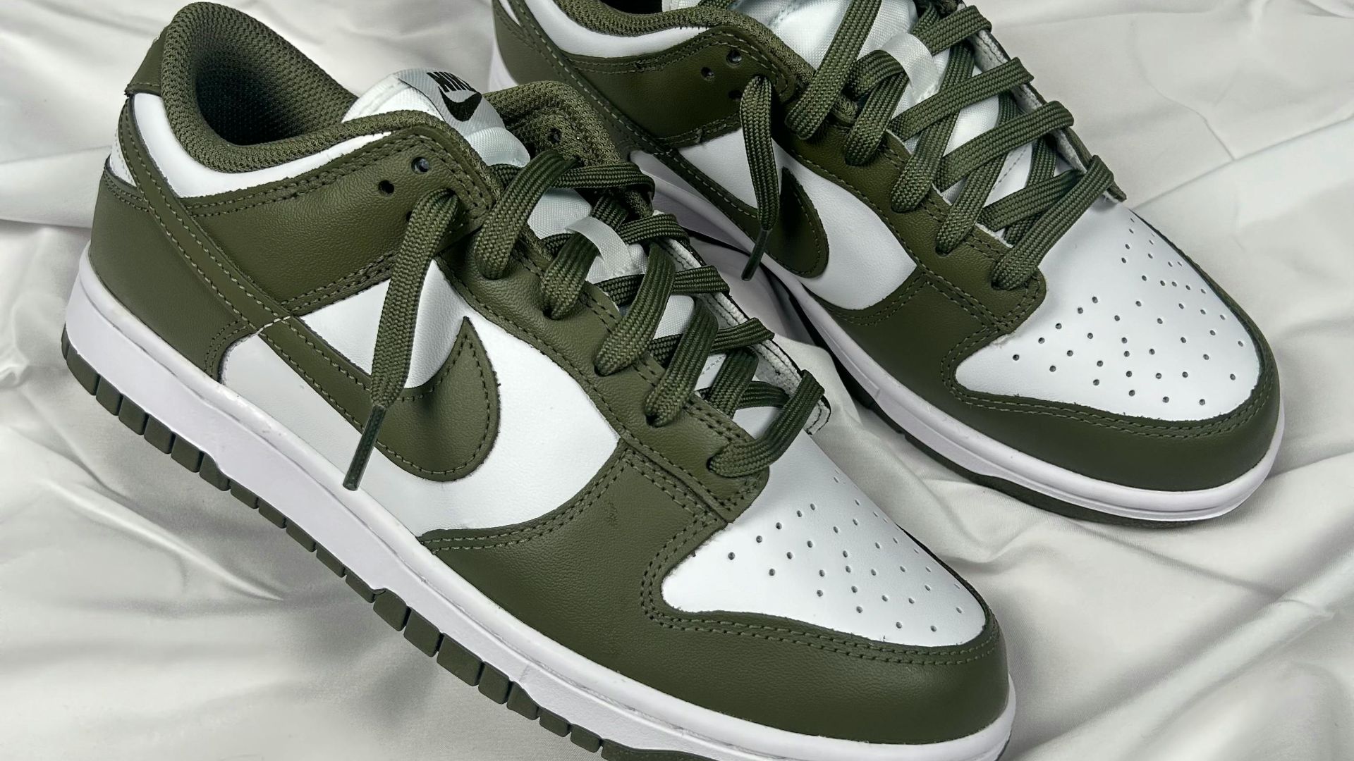 3. Nike Dunk Low "Seoul"