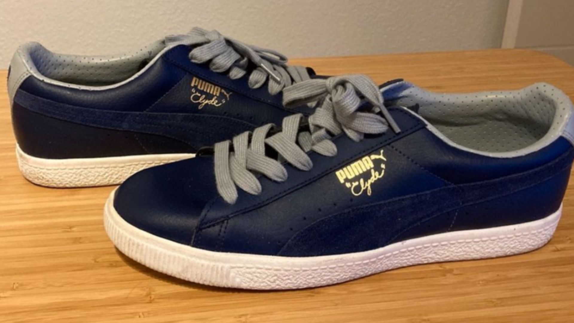 11. Puma Clyde "Made In Japan 2024" (Fabriqué au Japon en 2024)