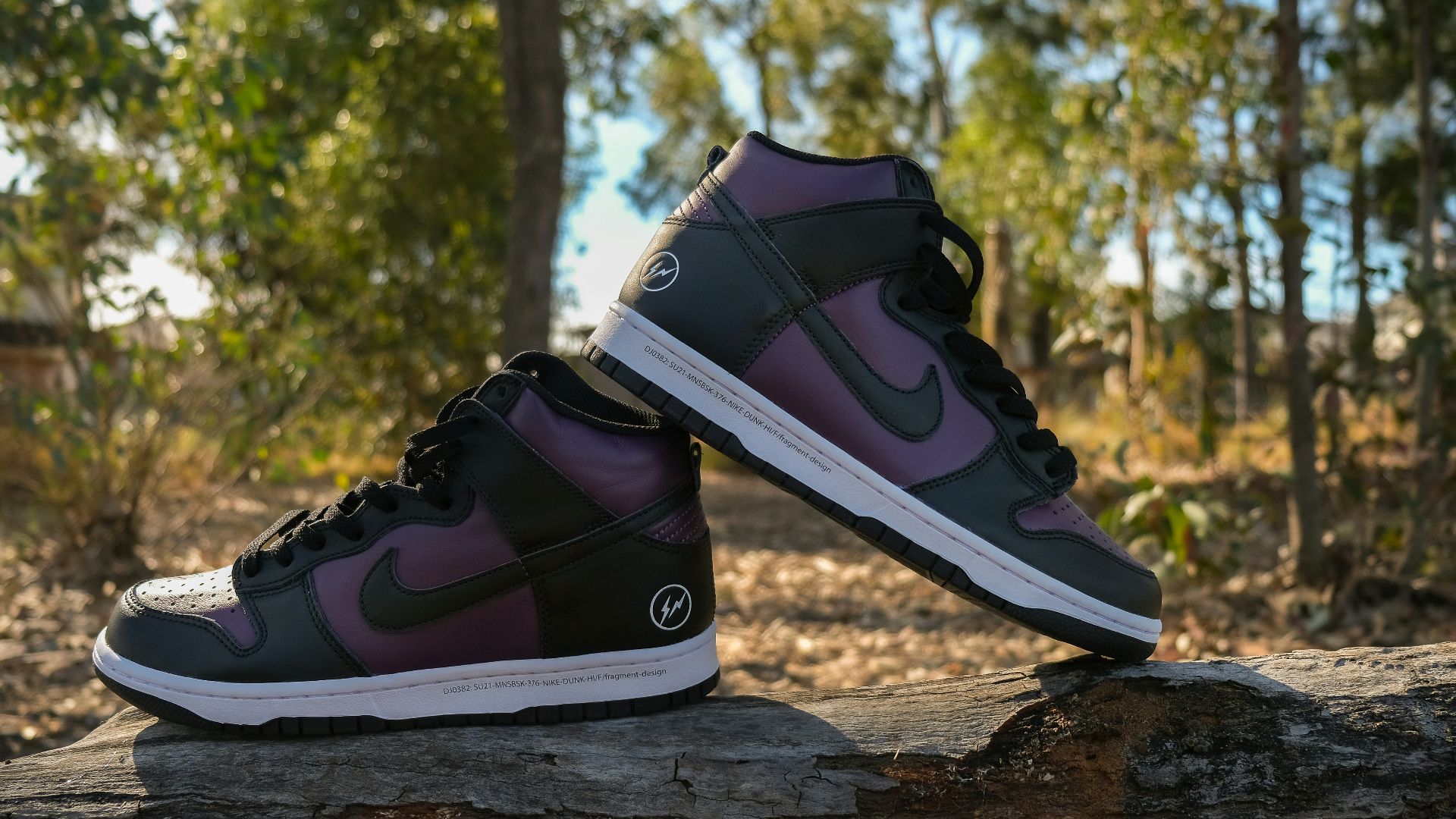 15. Nike Dunk High "Beijing" Retro