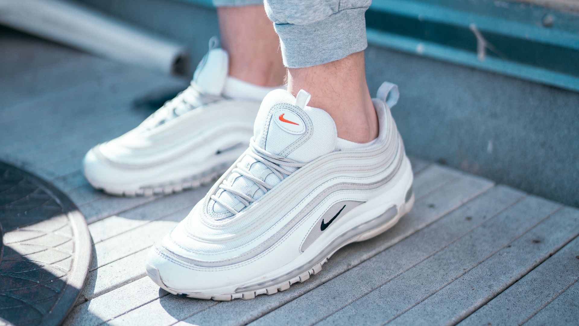 18. Nike Air Max 97 "Shanghai Kaleidoscope Retro"