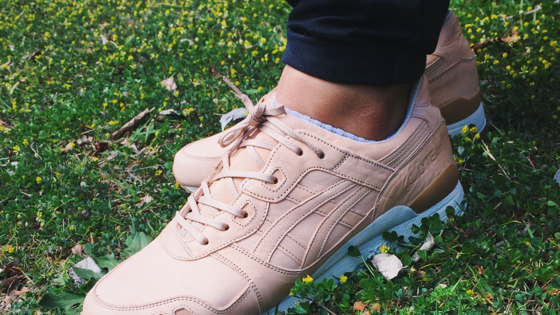 19. Asics Gel-Lyte III "Osaka Exclusive 2024"