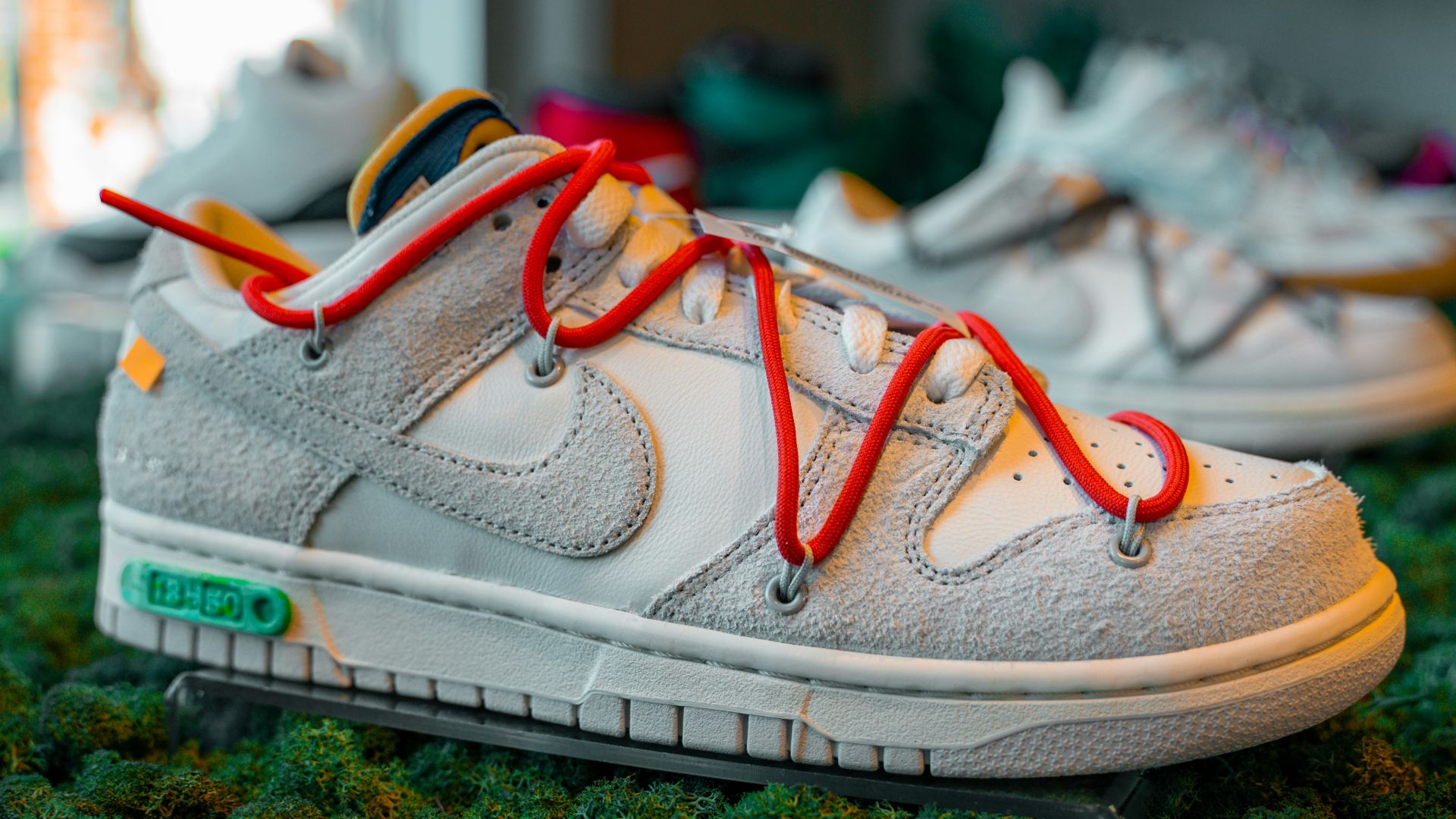 20. Nike SB Dunk Low "London Retro"