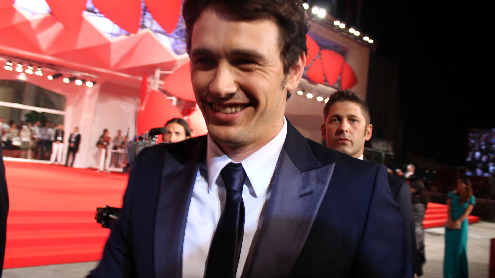 4. James Franco - Candy, octobre 2010