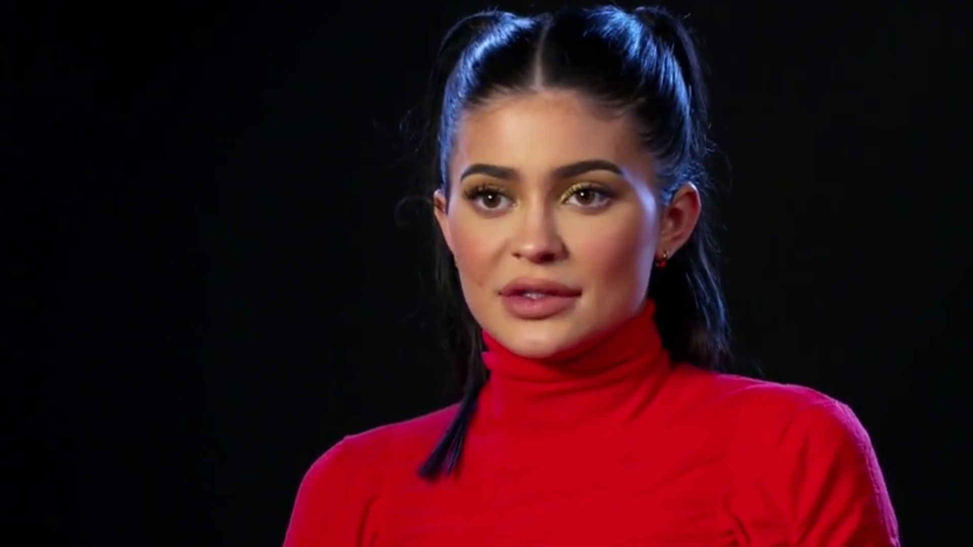7. Kylie Jenner - Interview, novembre 2015