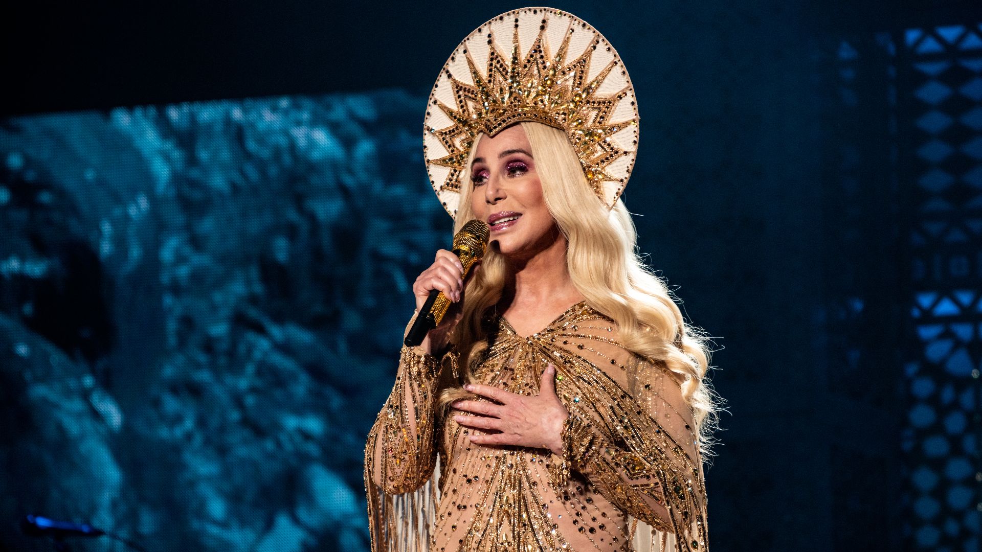 12. Cher - Time Magazine, mars 1975