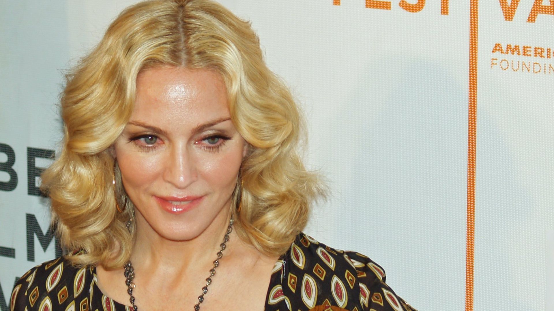 13. Madonna - Harper's Bazaar, novembre 2013