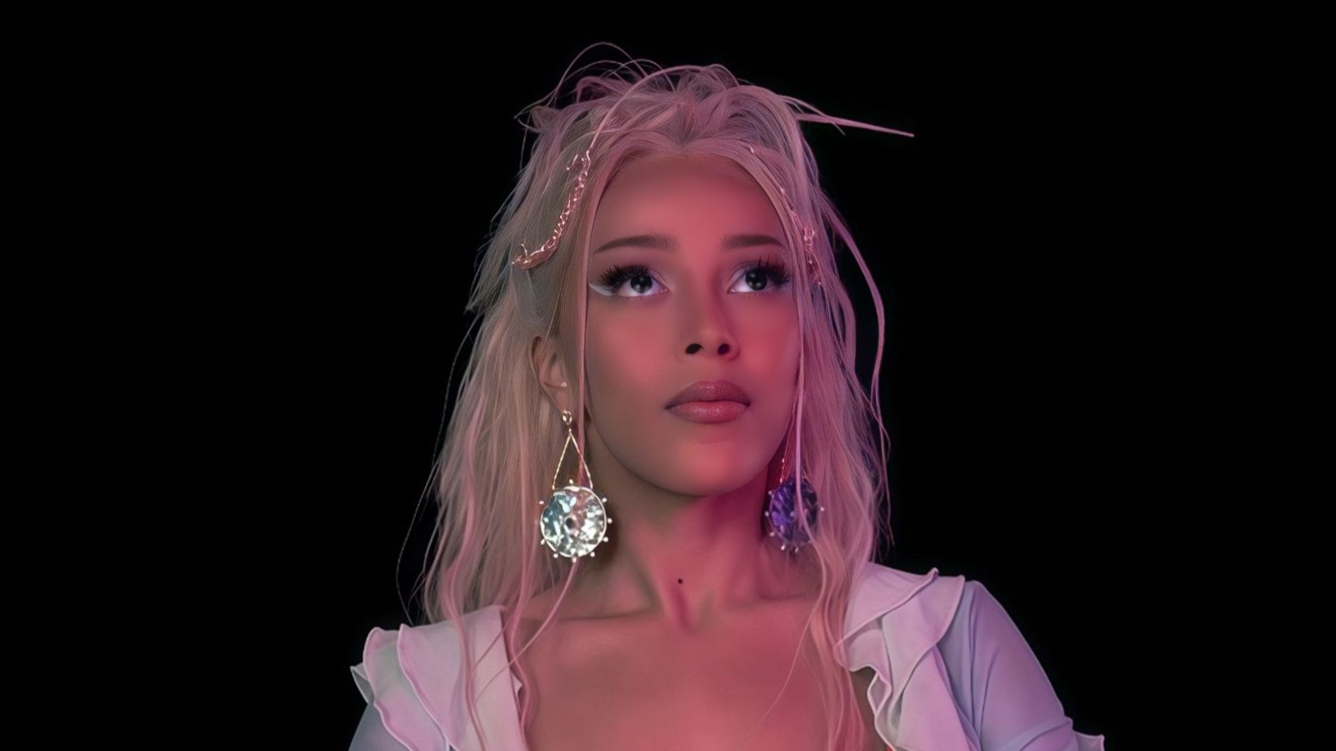 14. Doja Cat - Dazed, Hiver 2021