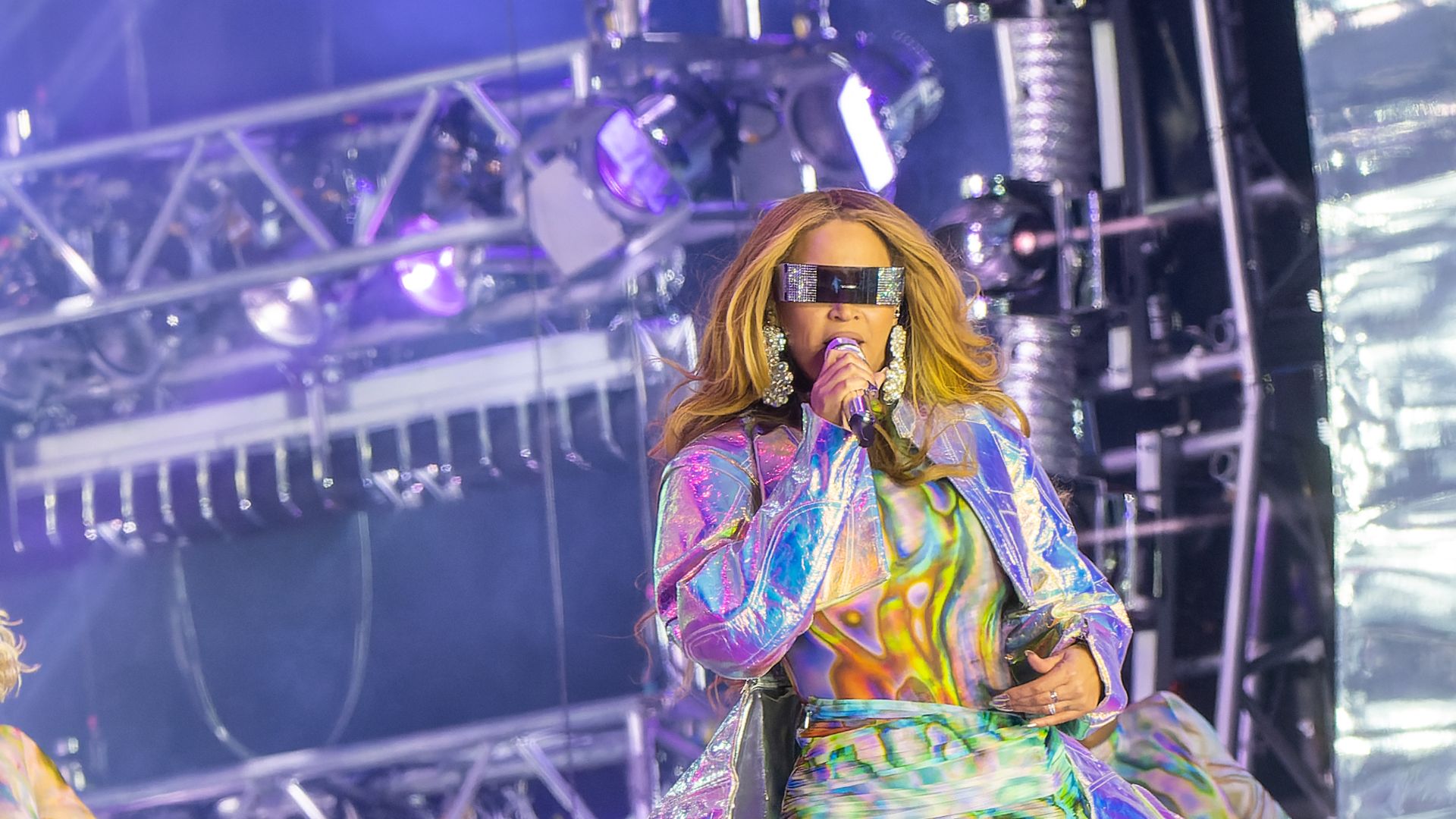 20. Beyoncé - Flaunt, juillet 2013