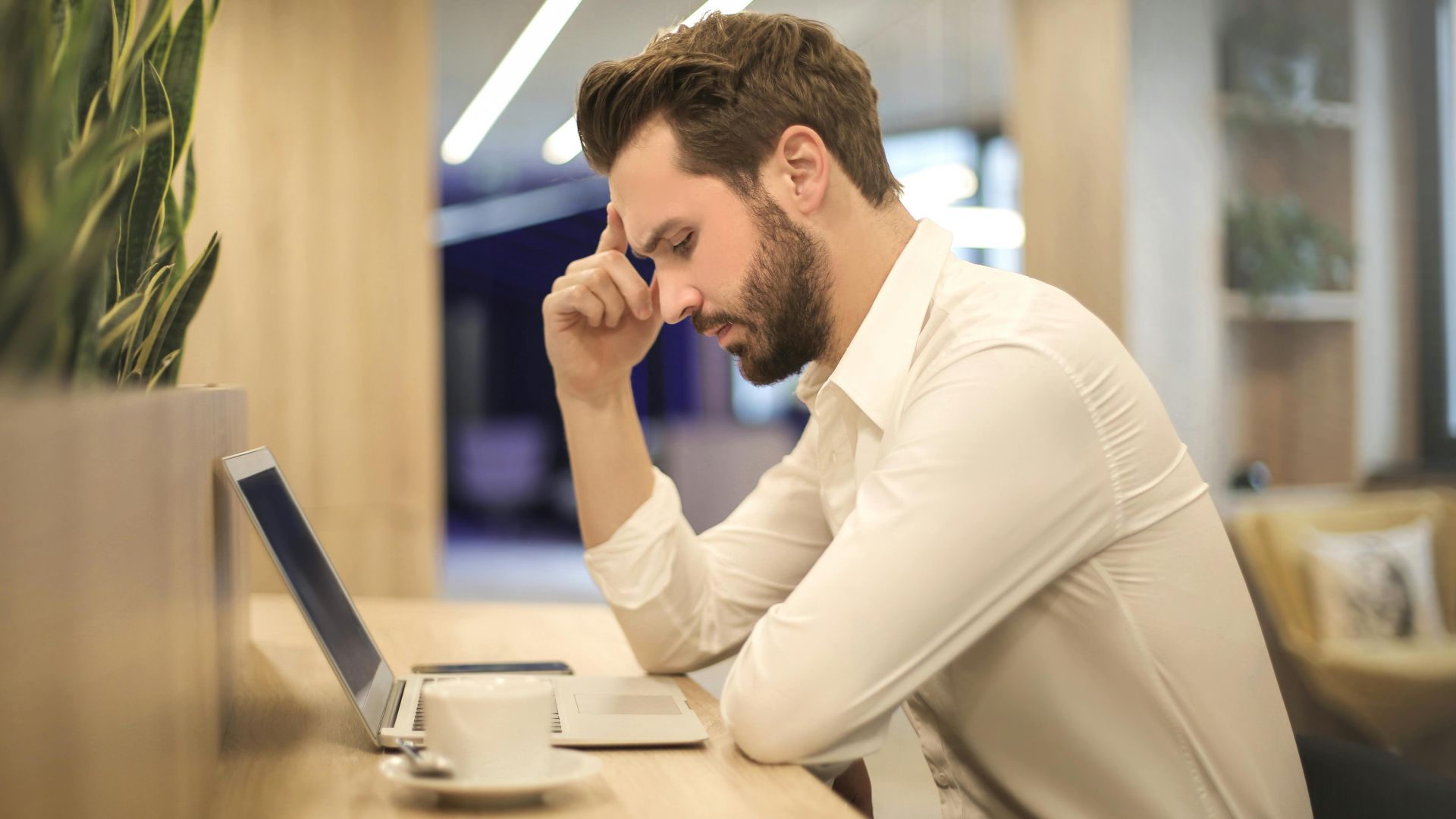 2. Maux de tête fréquents après l'utilisation d'un écran