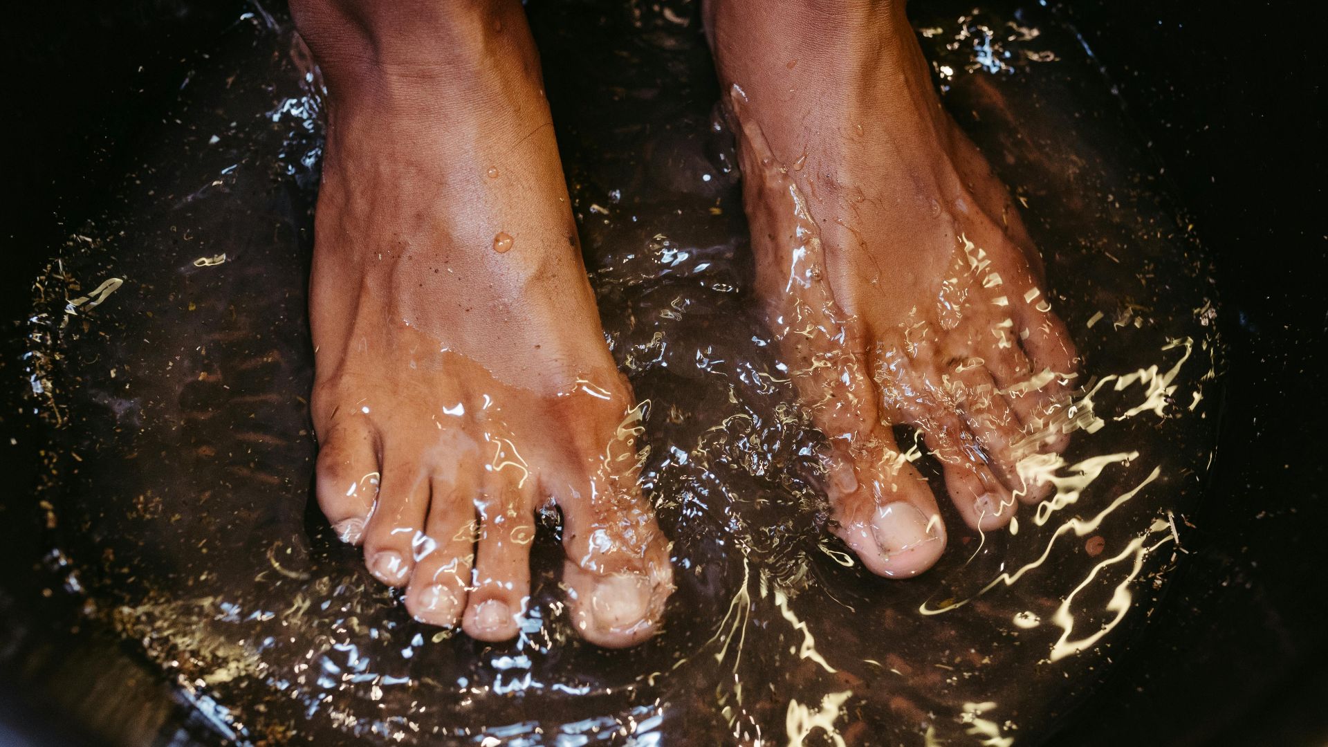3. Blessure par le froid sans congélation (pied de tranchée)