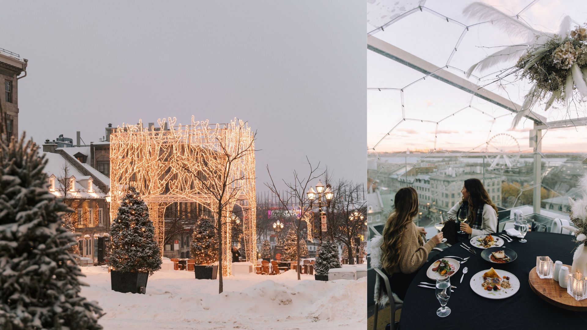 Le Vieux-Montréal s’illumine d’activités!