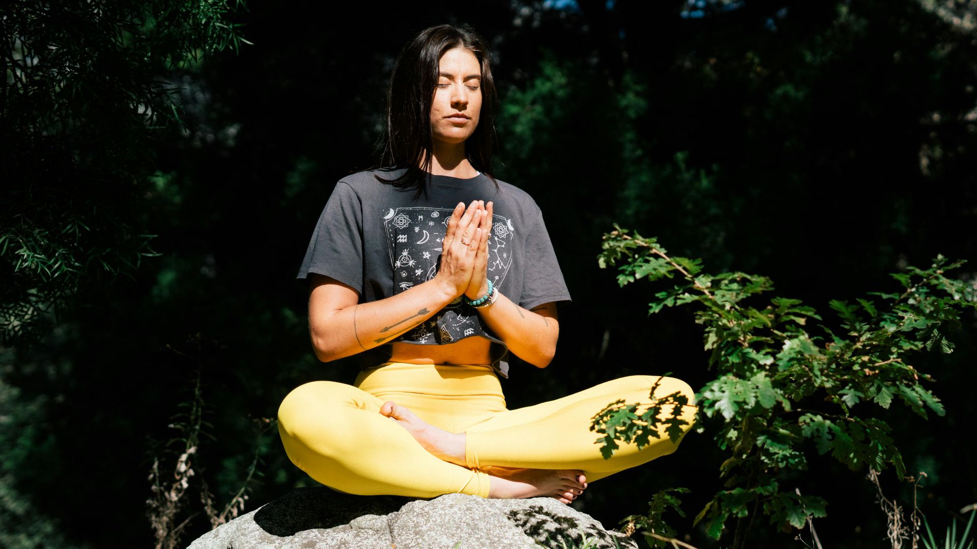 18. Pose de l'arbre en position assise