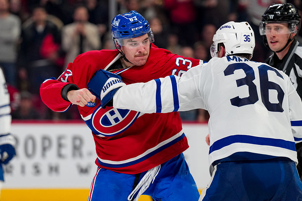 Samuel Blais’ return puts Florian Xhekaj’s place in the NHL in jeopardy