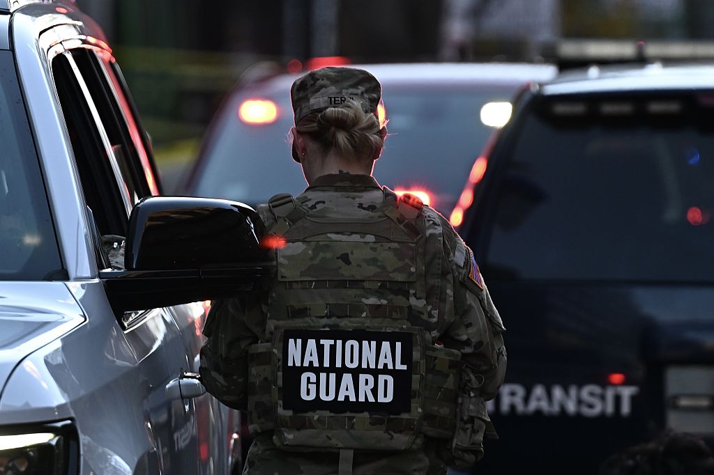 US pauses visas to Afghanistan after National Guard shooting