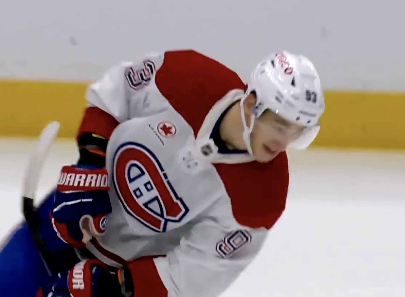 Ivan Demidov needs to play more