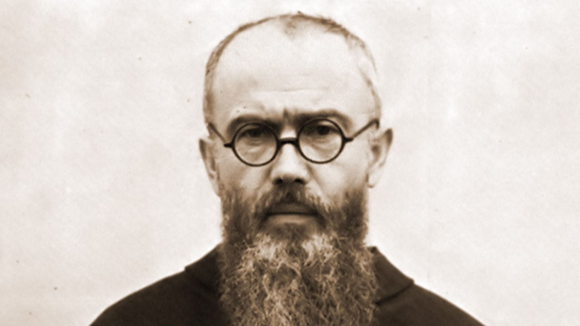 8. Maximilian Kolbe (1941)