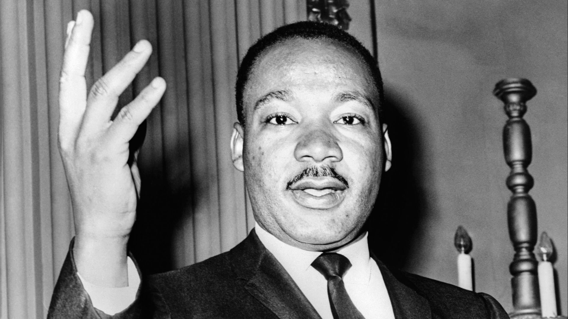 12. Martin Luther King Jr. (1968)