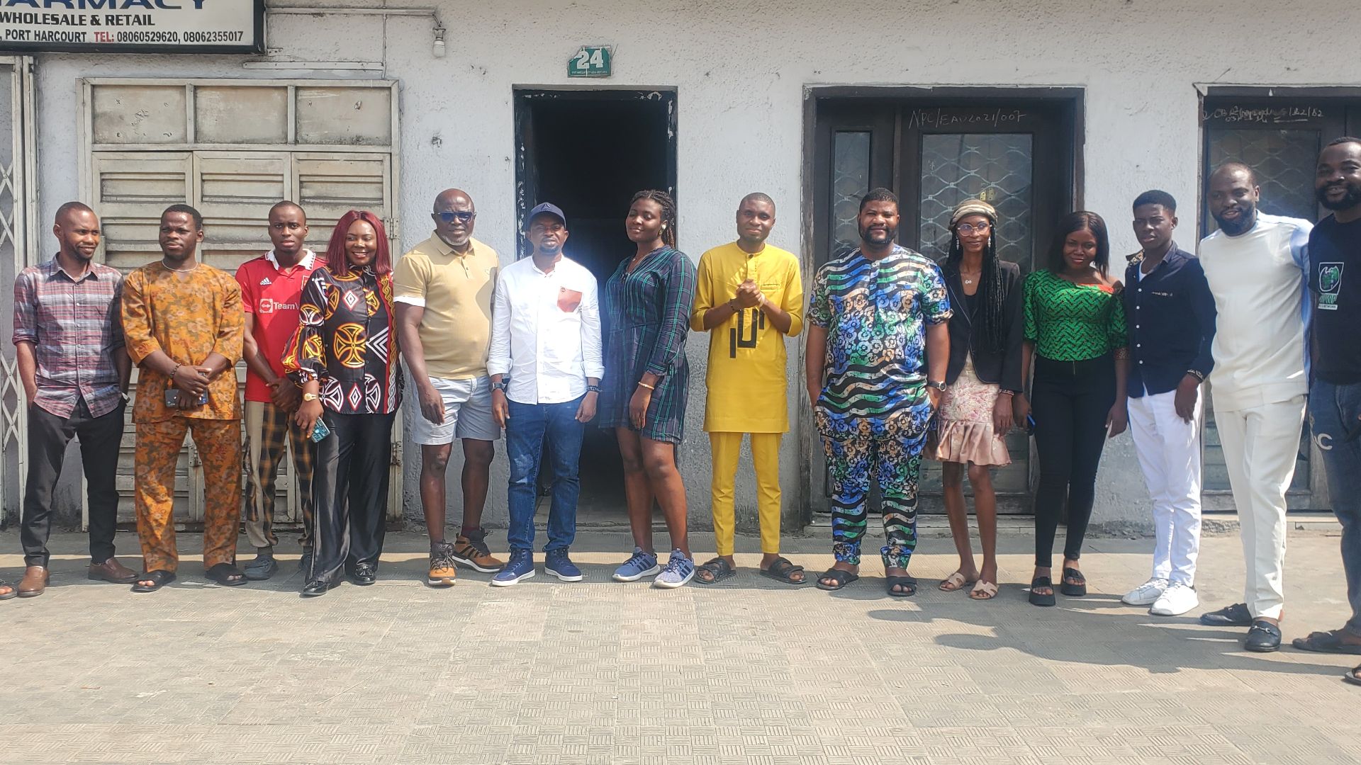 16. Ken Saro-Wiwa (1995)