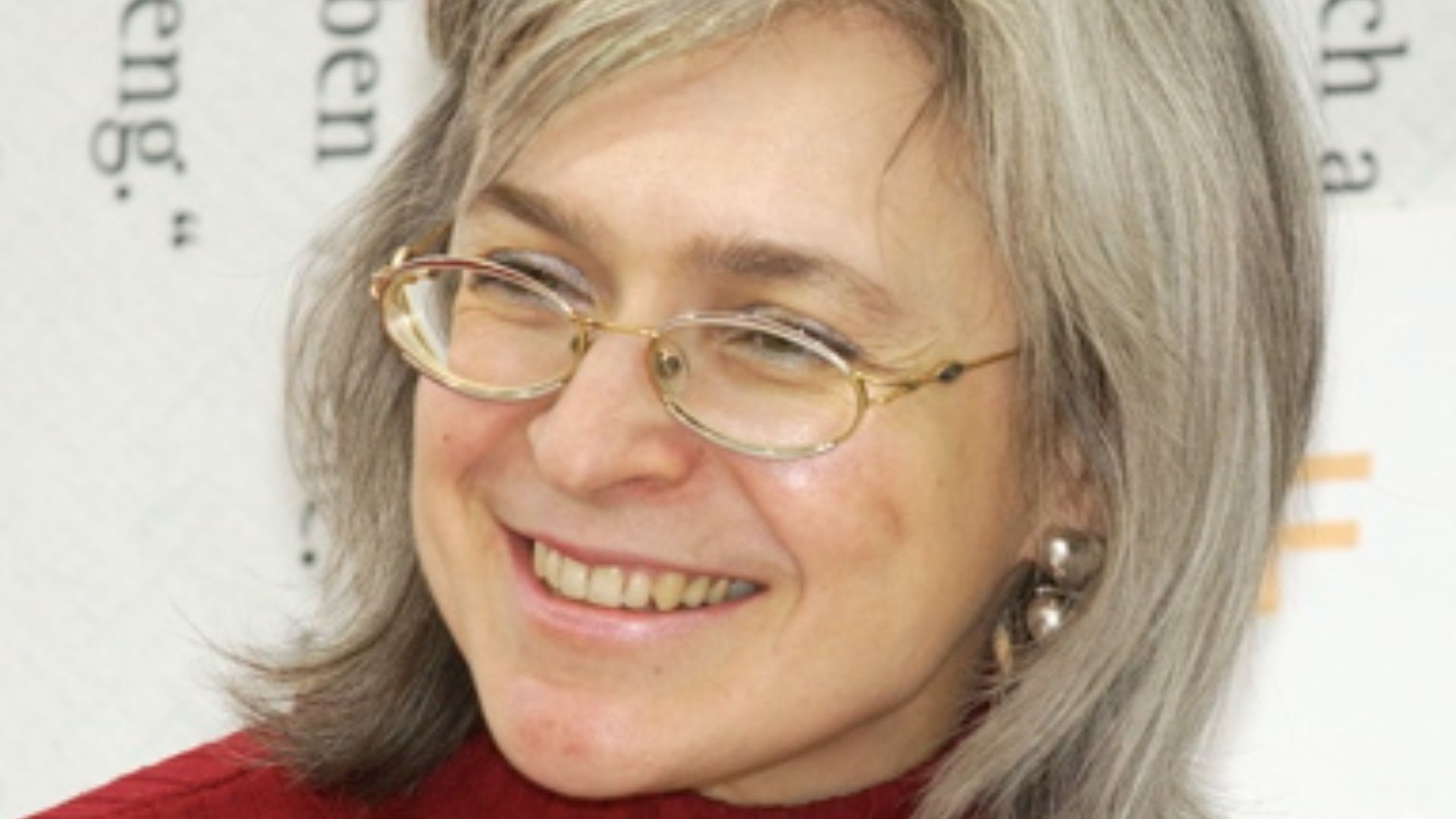 17. Anna Politkovskaïa (2006)