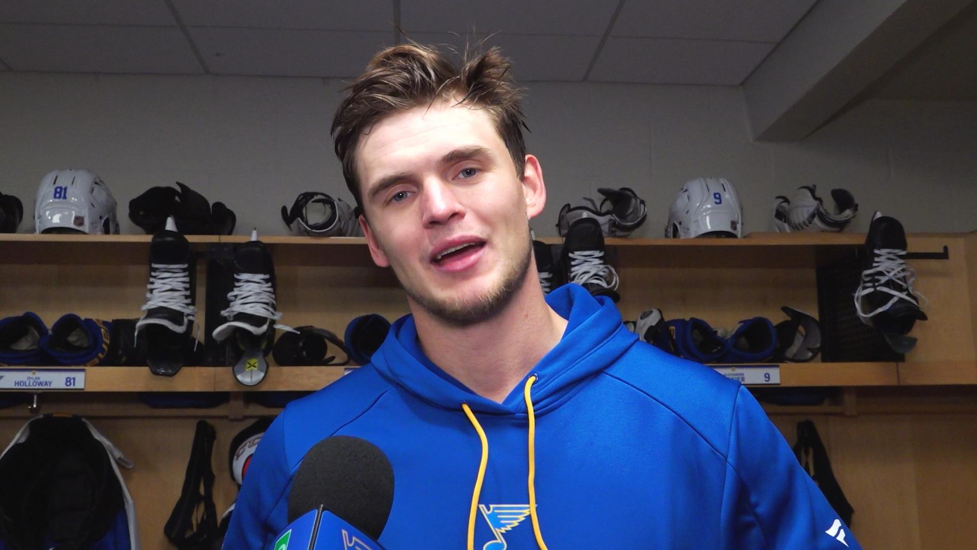 Alexey Toropchenko scalded: a third bizarre injury in the NHL