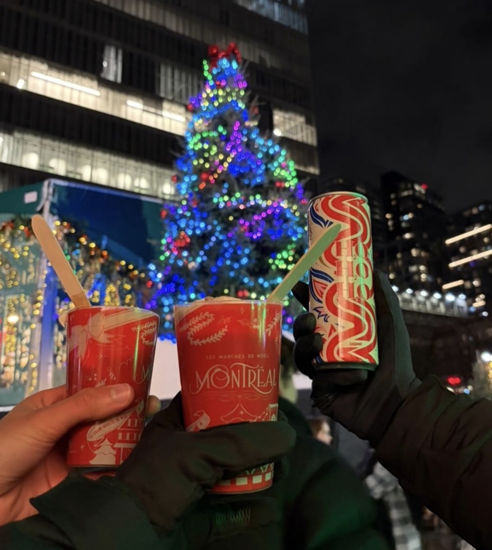 Marché de Noël Atwater