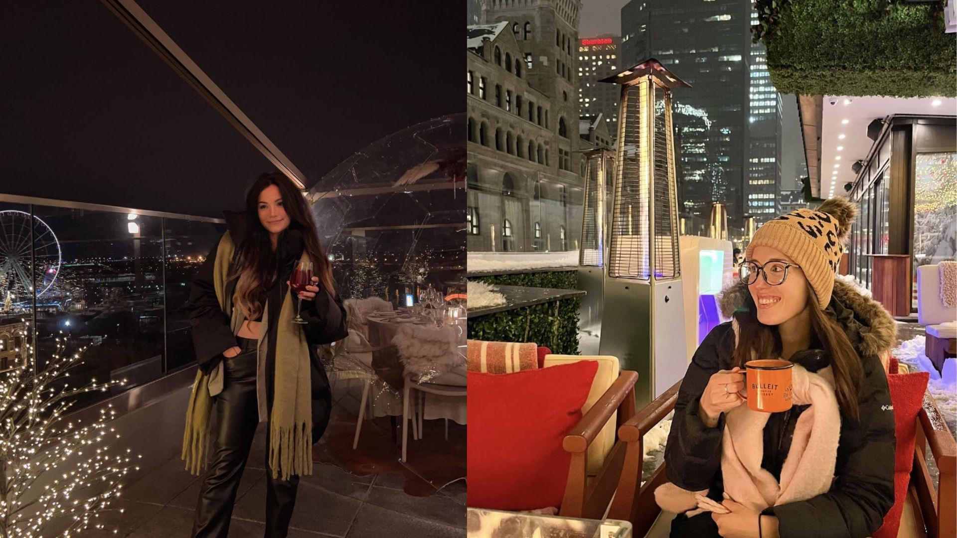 Les 10 plus belles terrasses d’hiver à Montréal