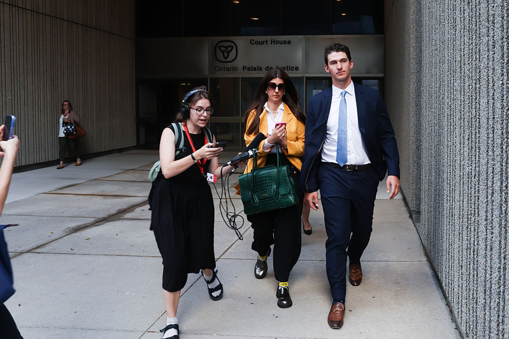 Junior Team Canada scandal: Cal Foote gets a job in the AHL