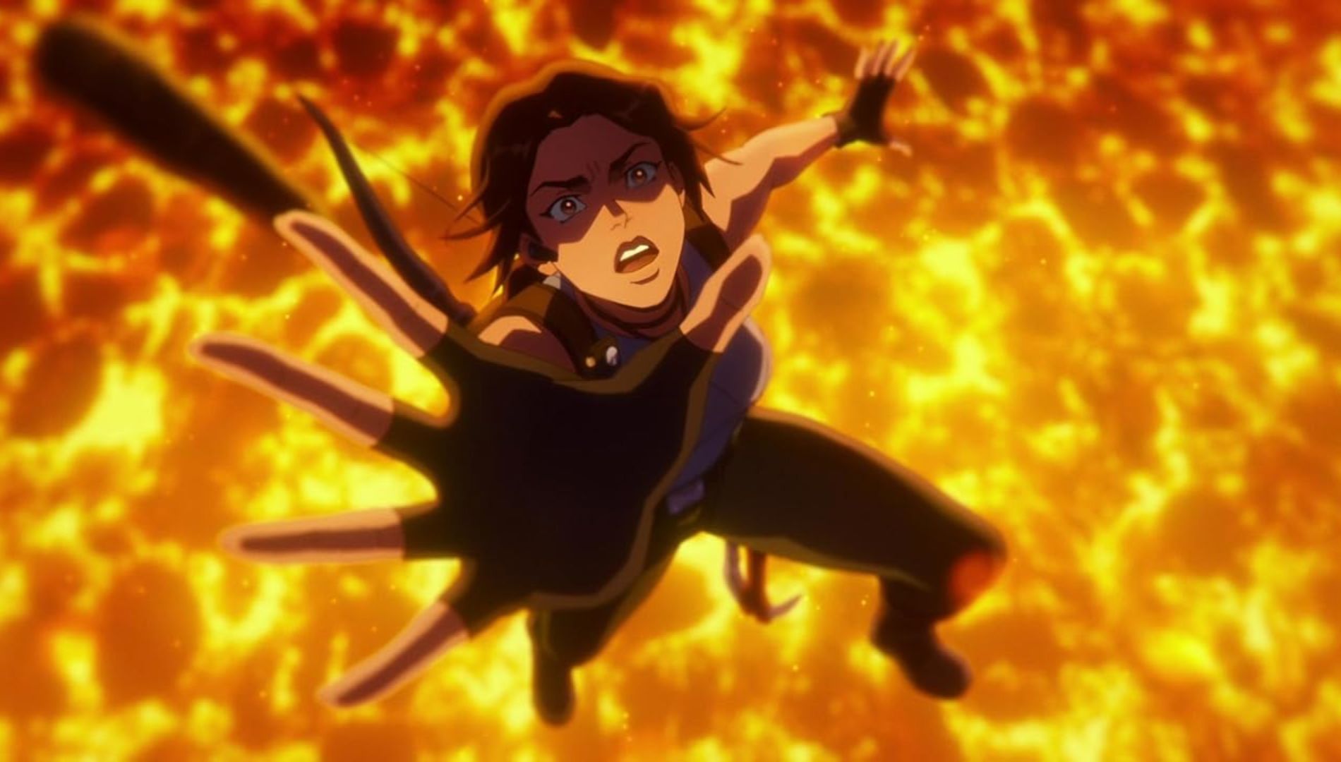 Tomb Raider: The Legend of Lara Croft (saison 2)