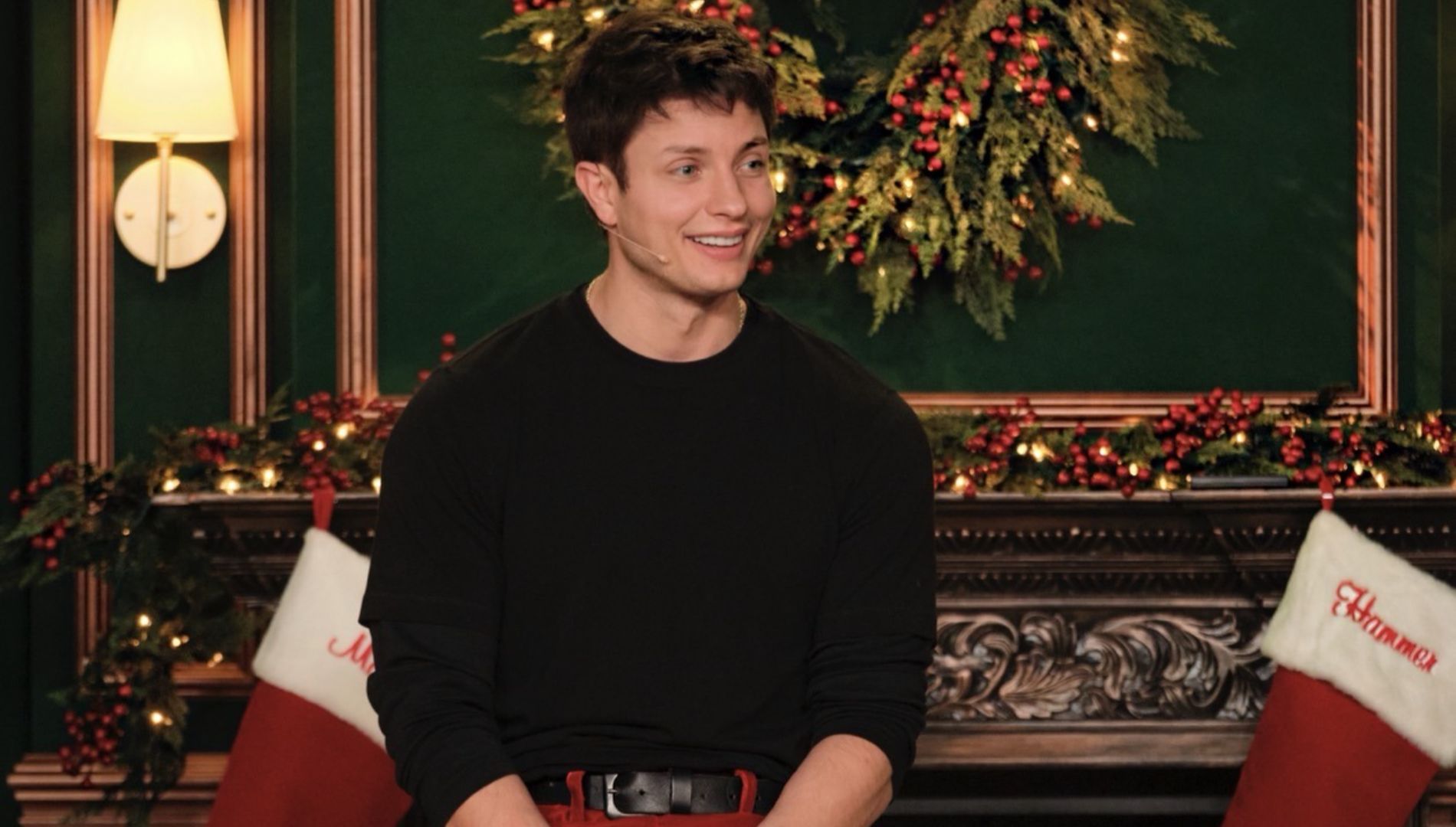 Matt Rife: Unwrapped – A Christmas Crowd Work Special