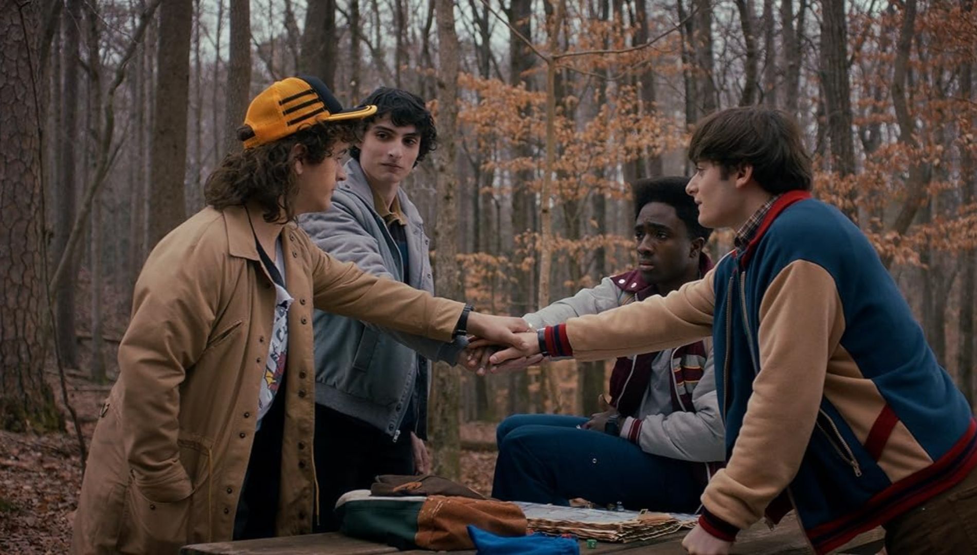 Stranger Things 5: Volume 2 et Stranger Things 5: The Finale