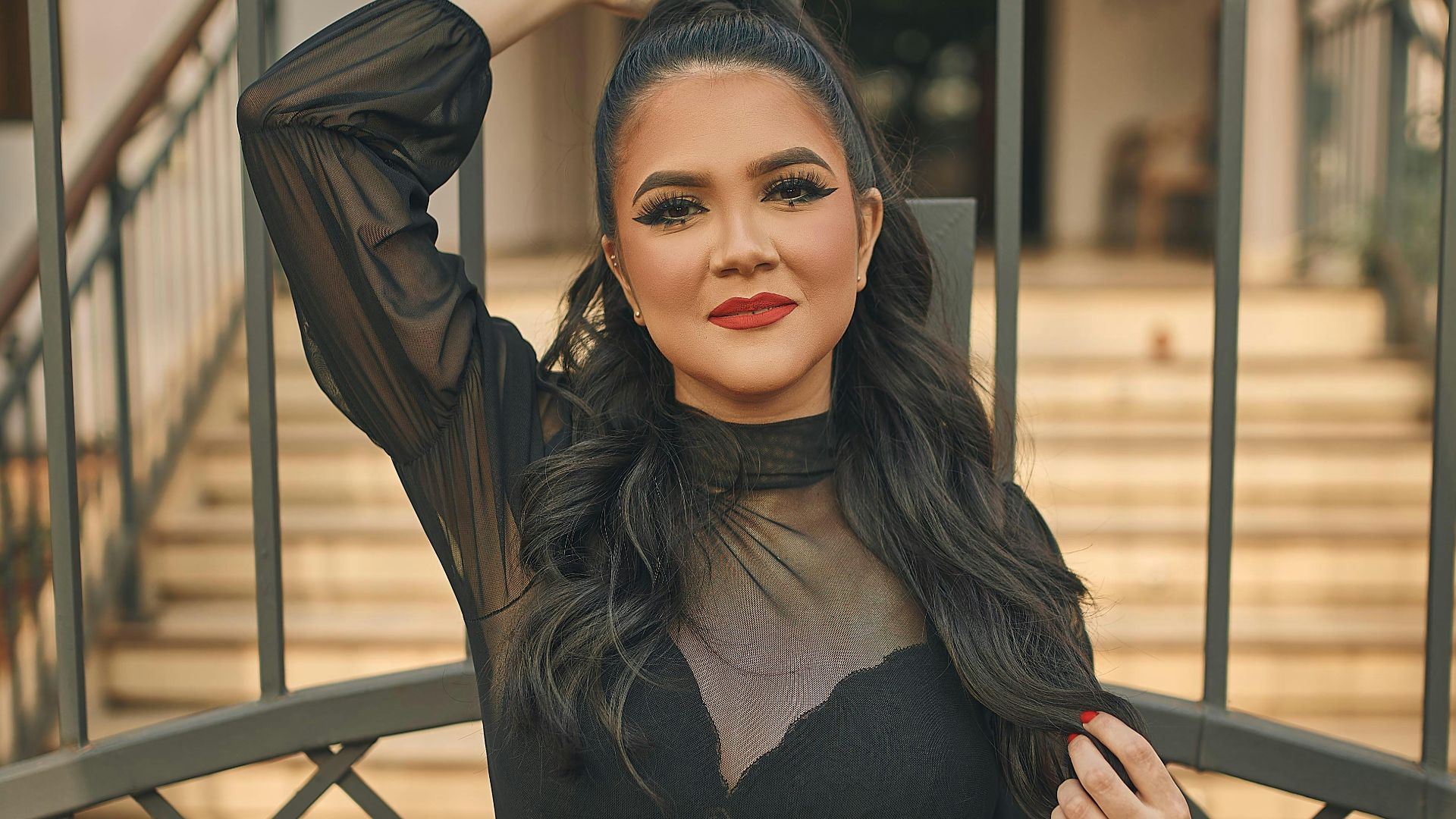 2. Hauts transparents