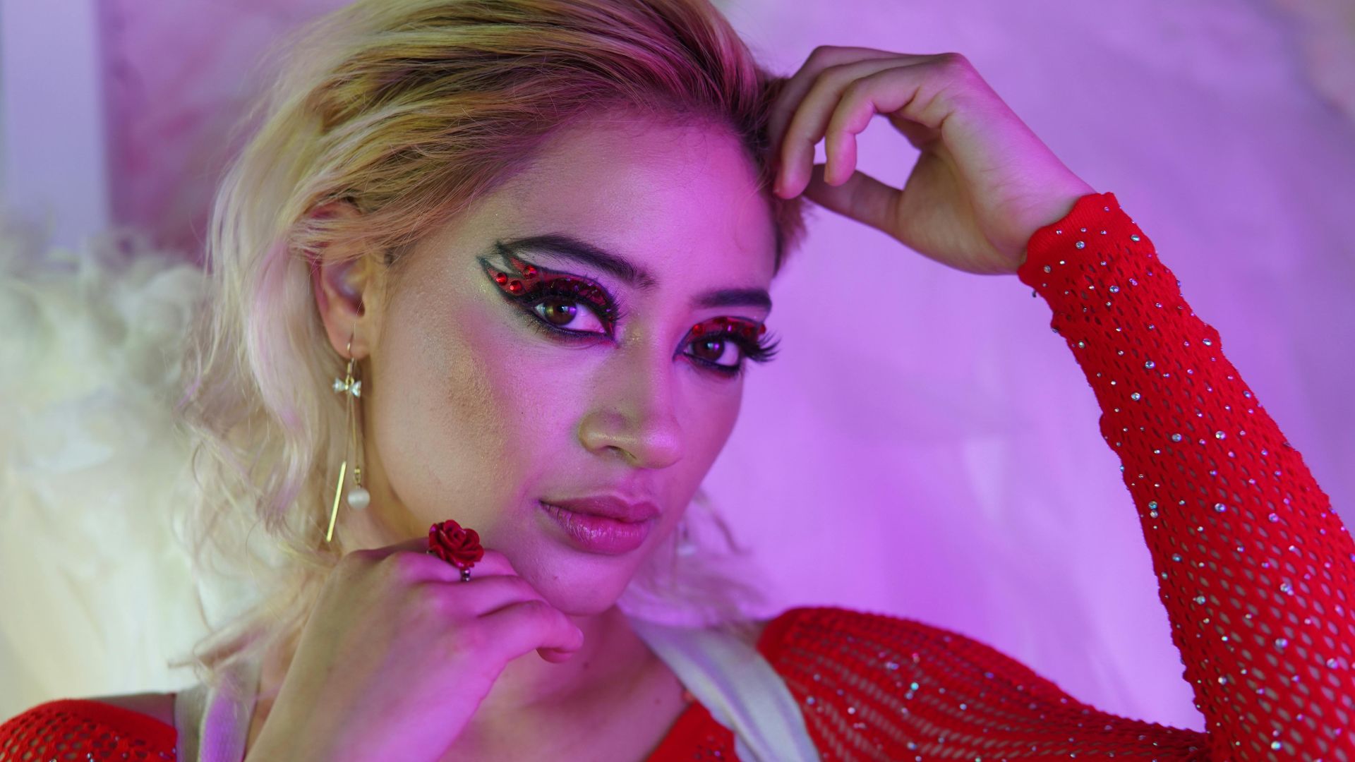 6. Maquillage haut de gamme