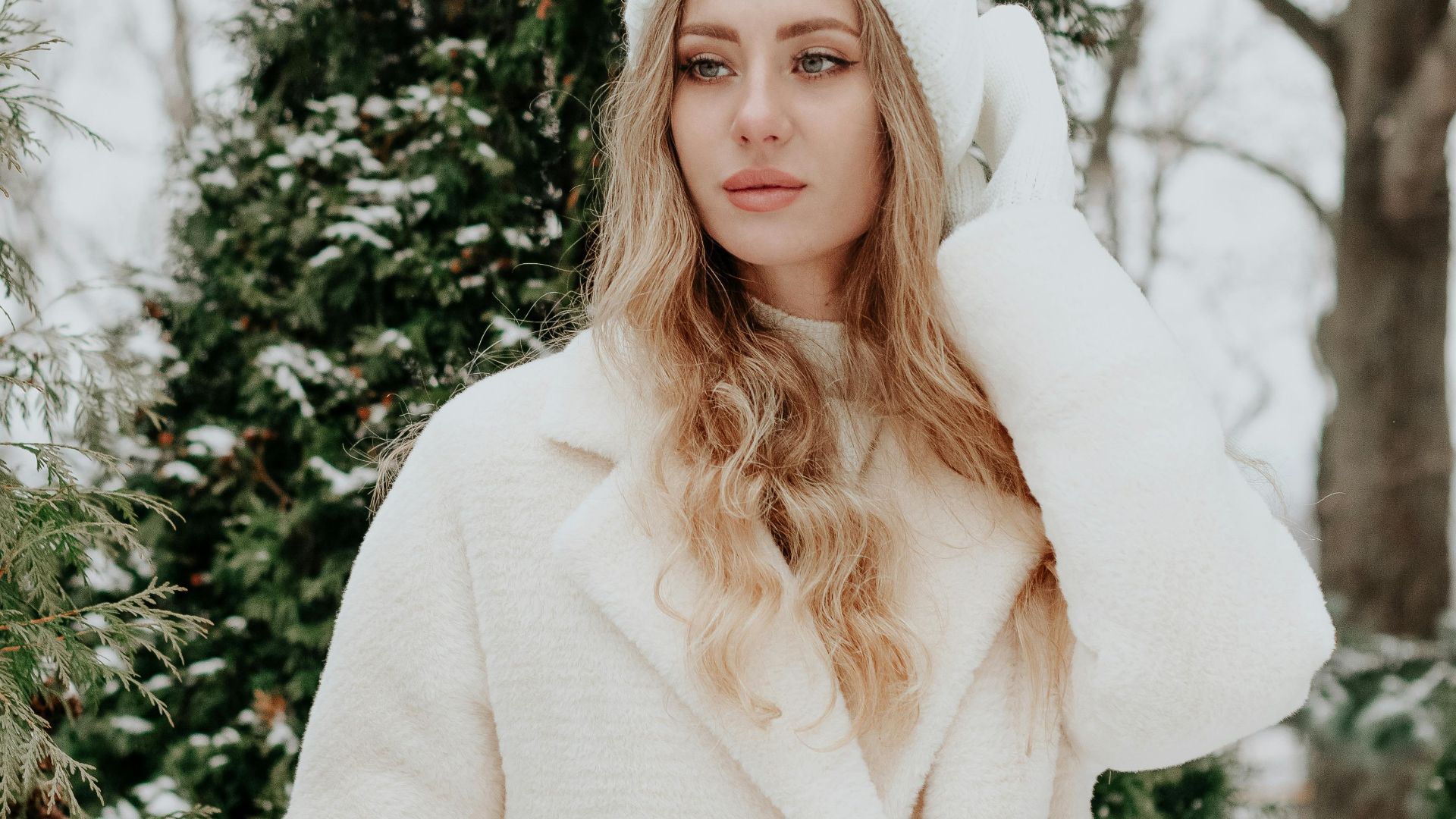 10. Ensemble Hiver-Blanc