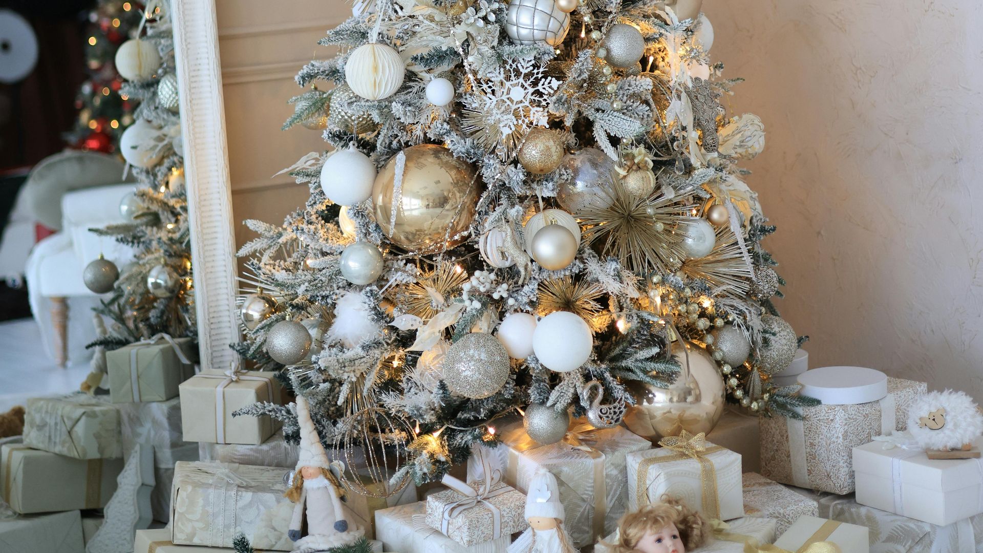 11. Métallique et crème