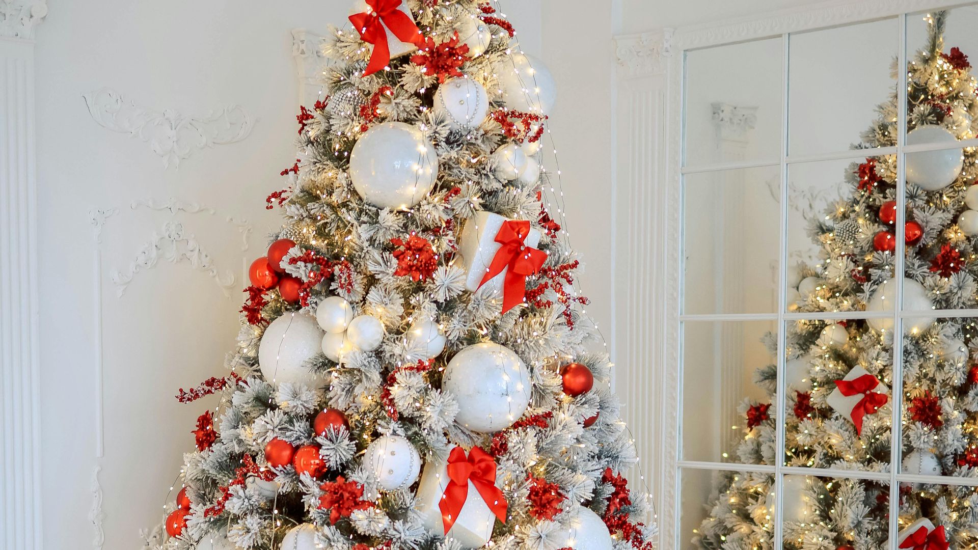 15. Bourgogne et blanc